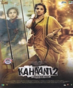 Kahaani 2 Hindi DVD